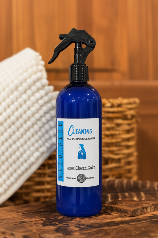 All Purpose Cleaner — Clover Calm