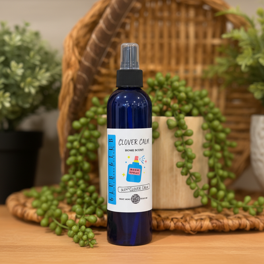 Room|Body|Linen Spray— Clover Calm