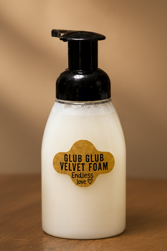 Velvet Foam Hand Soap— Endless Love <3