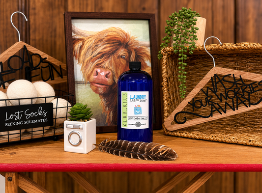 Liquid Laundry Soap — Endless Love <3