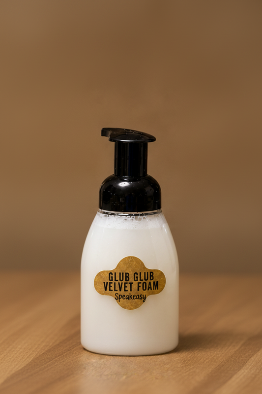 Velvet Foam Hand Soap— Speakeasy
