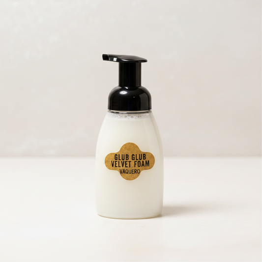Velvet Foam Hand Soap— Vaquero