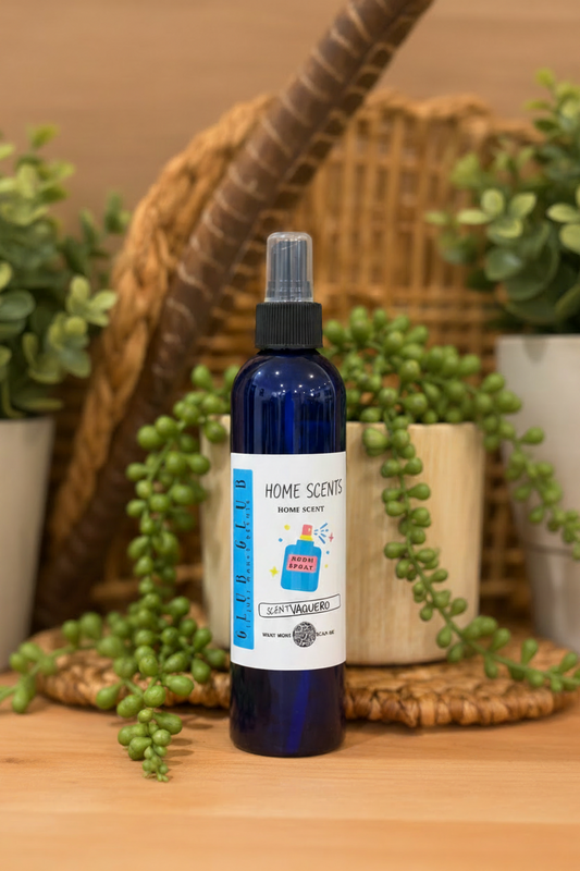 Room|Body|Linen Spray— Vaquero