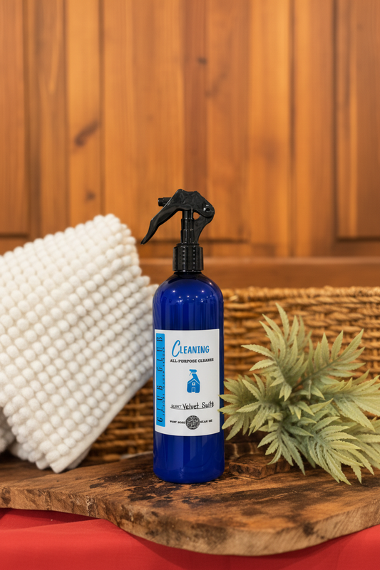 All Purpose Cleaner — Velvet Suite