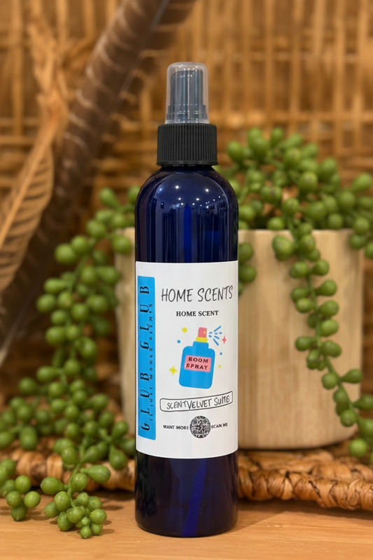 Room|Body|Linen Spray — Velvet Suite