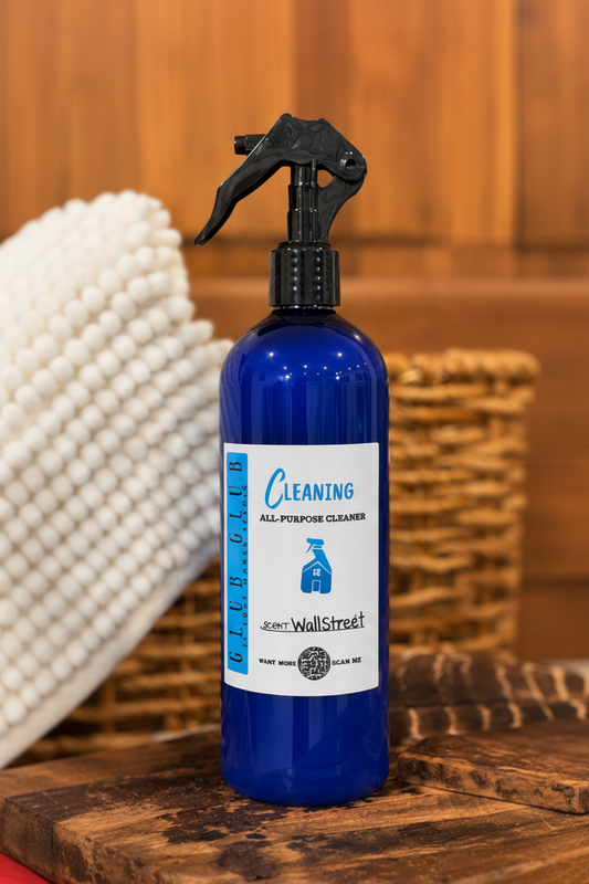 All Purpose Cleaner— Wallstreet
