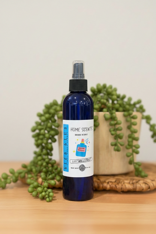 Room|Body|Linen Spray— Wallstreet
